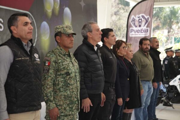 El Ayuntamiento de Puebla extendió la estrategia “Senderos de Paz” a San Francisco Totimehuacan, con obras de mejora en infraestructura, alumbrado, señalética y limpieza.
