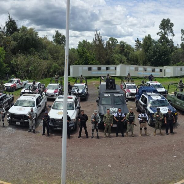 San Martín Texmelucan registró una reducción del 25% en delitos durante el primer año de la administración de Juan Manuel Alonso Ramírez.