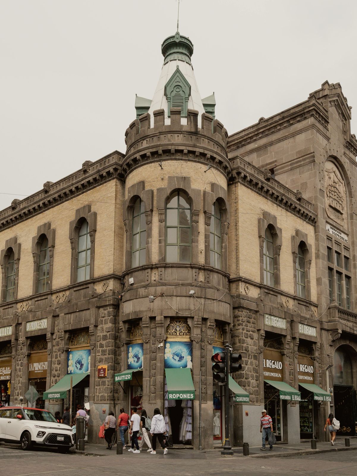 Gobierno de la Ciudad abre el antiguo mercado La Victoria en nueva edición de “Descubre tu Patrimonio”