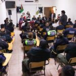 San Pedro Cholula reforzó la preparación de sus cuerpos de seguridad con un ciclo de capacitaciones que reunió a distintas áreas operativas del municipio.