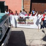 La rehabilitación de vialidades en San Pedro Cholula avanza con una nueva intervención en la cabecera municipal, donde la calle 3 Sur inició su relaminación tras décadas sin mantenimiento.