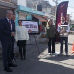 El Gobierno de la Ciudad de Puebla cumplió y superó su meta anual de la Campaña Capitalina Bacheando Puebla, al atender 226 mil 536 baches con una inversión de 154.3 millones de pesos.