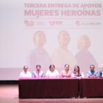 El municipio reiteró su coordinación con el gobierno estatal para impulsar políticas a favor del bienestar y desarrollo de las mujeres.