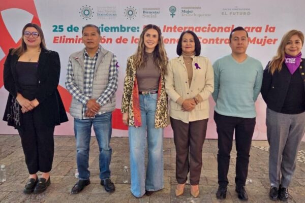 Autoridades municipales incluyeron servicios de belleza, vacunación, planificación familiar, asesoría jurídica y psicológica.