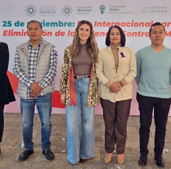 Autoridades municipales incluyeron servicios de belleza, vacunación, planificación familiar, asesoría jurídica y psicológica.