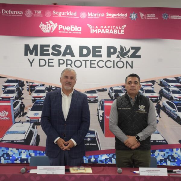 Operativos, despliegues estratégicos y atención constante marcaron el 'Buen Fin' en Puebla, con afluencia comercial bajo control y sin incidentes.