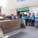 La administración municipal texmeluqeunse dio un nuevo paso en la mejora de infraestructura con el arranque de una obra que impactará directamente en la movilidad de San Cristóbal Tepatlaxco.