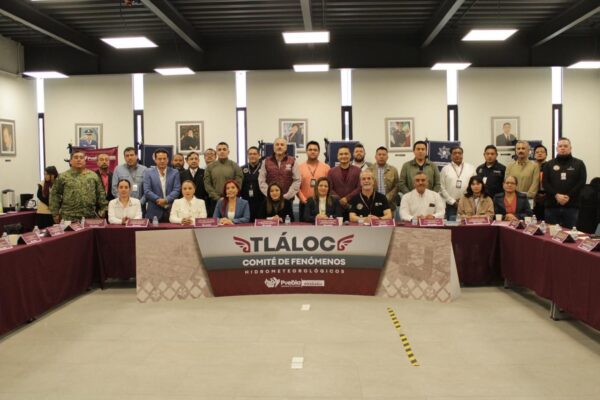 El Comité Tláloc del Gobierno de la Ciudad realizó acciones preventivas por la Temporada de Lluvias 2025, con intervenciones en cuencas, vasos reguladores y zonas inundables.