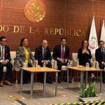 Aimee Guerra representó a la ciudad en la 3ª Asamblea General Ordinaria 2025 de la Asociación Nacional de Ciudades Mexicanas Patrimonio Mundial, realizada en el Senado de la República.