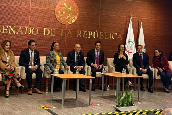 Aimee Guerra representó a la ciudad en la 3ª Asamblea General Ordinaria 2025 de la Asociación Nacional de Ciudades Mexicanas Patrimonio Mundial, realizada en el Senado de la República.
