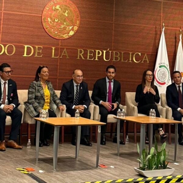 Aimee Guerra representó a la ciudad en la 3ª Asamblea General Ordinaria 2025 de la Asociación Nacional de Ciudades Mexicanas Patrimonio Mundial, realizada en el Senado de la República.