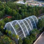 Puebla tendrá su propio “Chapultepec”; Alejandro Armenta anunció nuevo parque que ampliará Flor del Bosque con 70 hectáreas más de áreas naturales y recreativas. FOTO: Gobierno de Puebla.