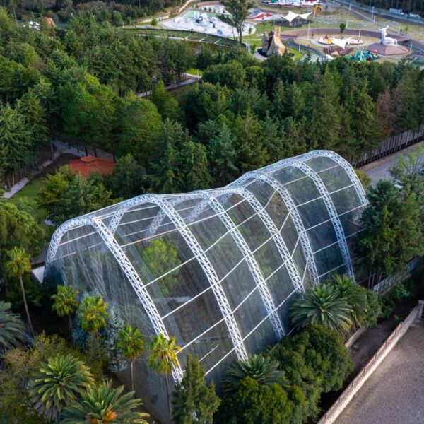 Puebla tendrá su propio “Chapultepec”; Alejandro Armenta anunció nuevo parque que ampliará Flor del Bosque con 70 hectáreas más de áreas naturales y recreativas. FOTO: Gobierno de Puebla.
