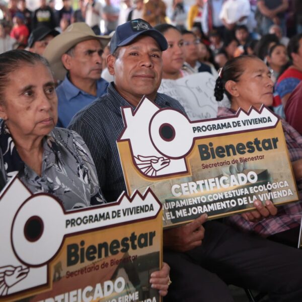 El Gobierno de Puebla entregó más de 700 apoyos