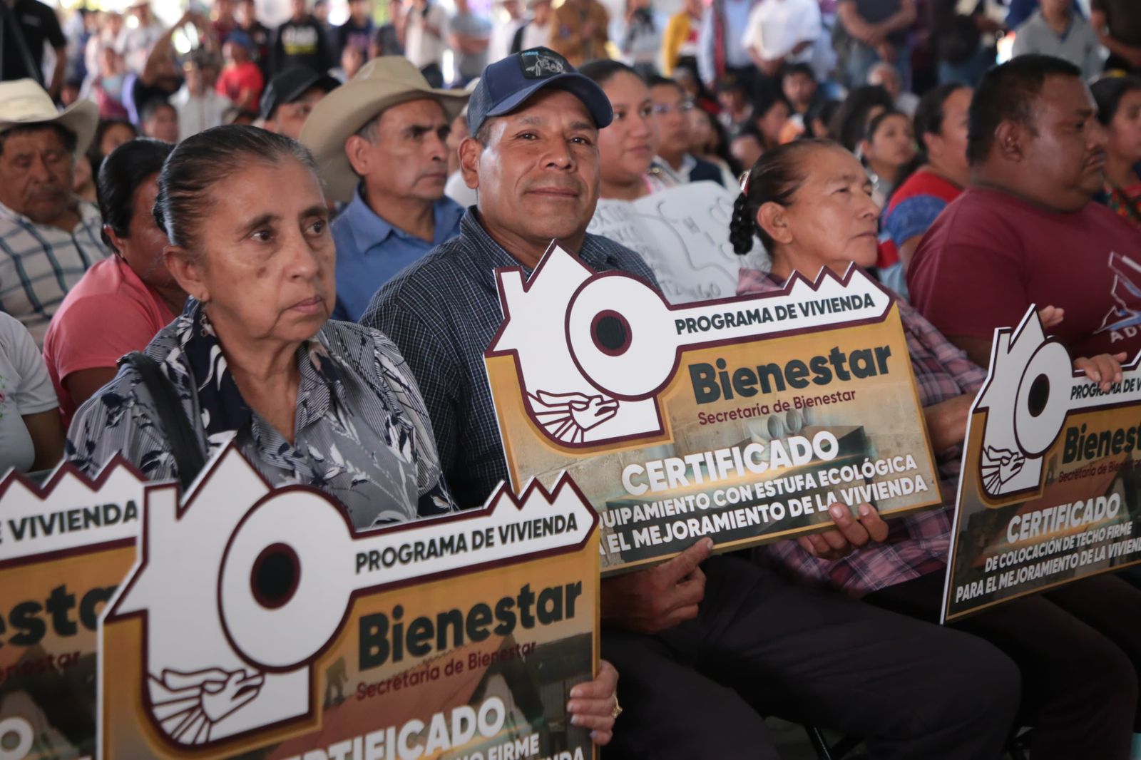 Con inversión superior a 68 mdp, Gobierno de Puebla dignifica viviendas de damnificados