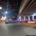 Tres policías municipales de San Salvador Huixcolotla fueron asesinados en una emboscada la madrugada del lunes. FOTO: X @ciudadano_pue.