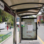 Diputados frenan la concesión de parabuses por falta de medidas de seguridad, pero el Ayuntamiento afirma que el proyecto seguirá adelante tras incorporar ajustes técnicos. FOTO: Reto Diario.