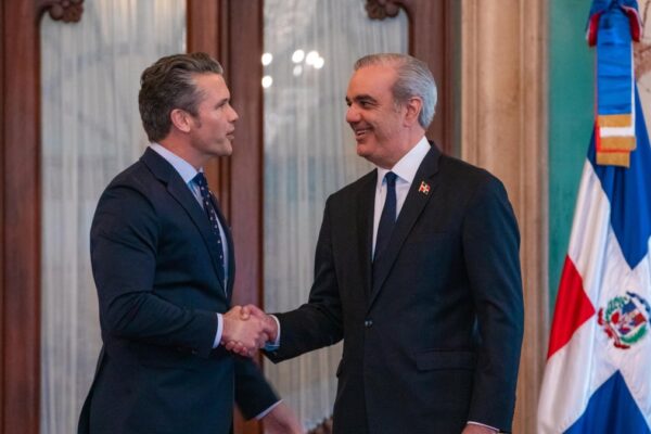 Estados Unidos utilizará de manera provisional dos aeropuertos en República Dominicana como parte de la operación “Lanza del Sur”, enfocada en combatir el narcotráfico en el Caribe. FOTO: El Nuevo Diario.