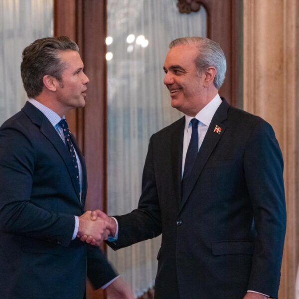 Estados Unidos utilizará de manera provisional dos aeropuertos en República Dominicana como parte de la operación “Lanza del Sur”, enfocada en combatir el narcotráfico en el Caribe. FOTO: El Nuevo Diario.