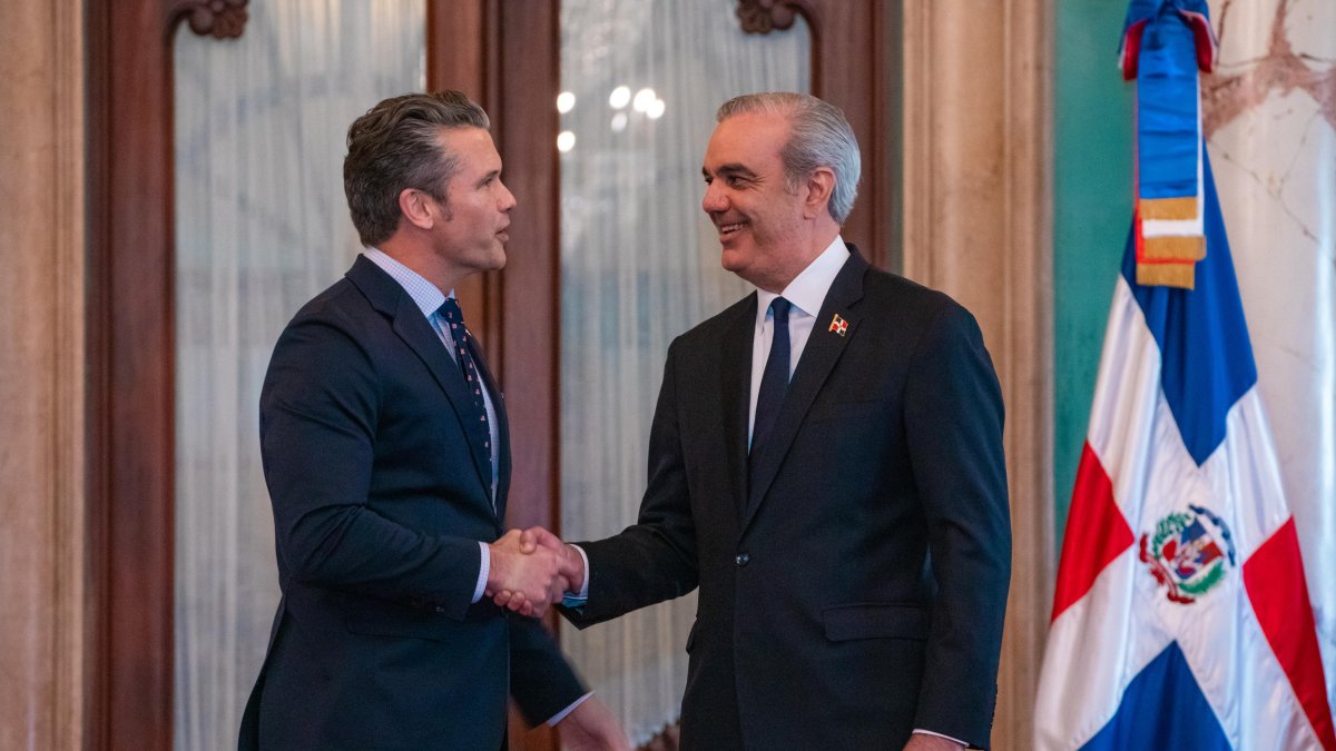 Estados Unidos usará dos aeropuertos de República Dominicana para reforzar la Operación “Lanza del Sur”