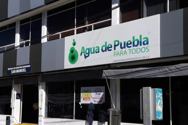 Agua de Puebla puso en marcha su programa “Pago Anual Anticipado 2026”; paga 11 meses y obtén un año completo de servicio. FOTO: Agua de Puebla.