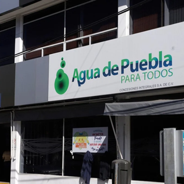 Agua de Puebla puso en marcha su programa “Pago Anual Anticipado 2026”; paga 11 meses y obtén un año completo de servicio. FOTO: Agua de Puebla.