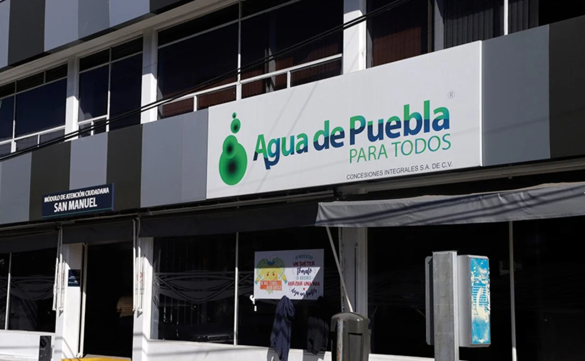 Agua de Puebla lanza programa de pago anual anticipado con mes gratis y sorteos