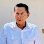 El alcalde de San Luis Río Colorado informó que autoridades de Estados Unidos le retiraron la visa y lo sometieron a una detención temporal durante una revisión, medida que calificó como administrativa. FOTO: SDP Noticias.