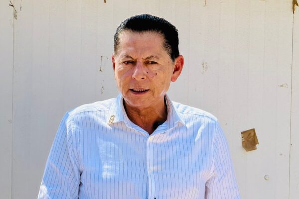 El alcalde de San Luis Río Colorado informó que autoridades de Estados Unidos le retiraron la visa y lo sometieron a una detención temporal durante una revisión, medida que calificó como administrativa. FOTO: SDP Noticias.