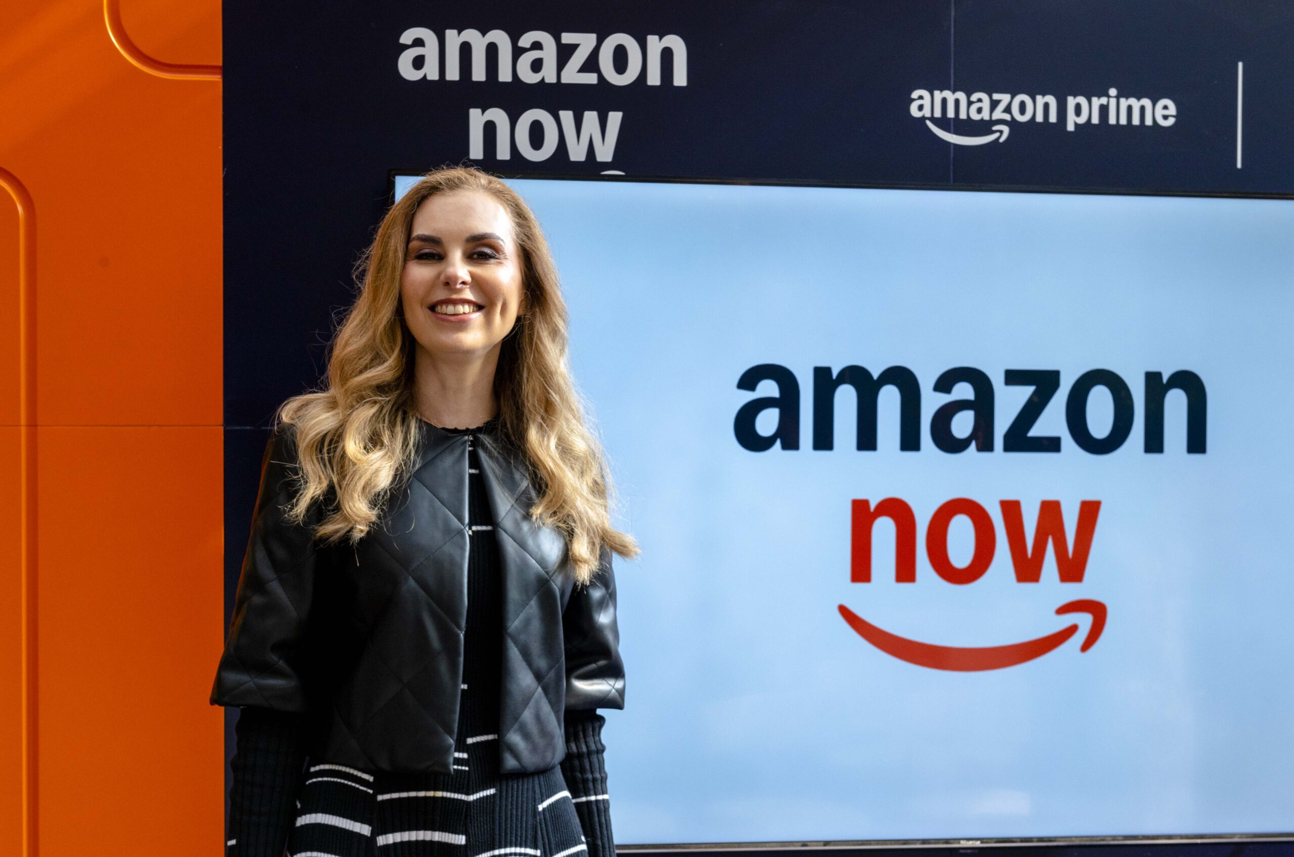 Amazon lanza en México “Amazon Now”, su servicio de entregas en menos de 15 minutos