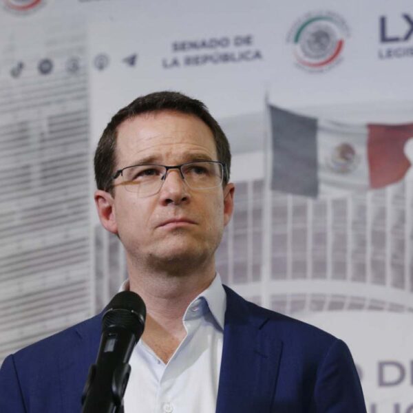 PAN y PRI exigieron que las investigaciones por presunto lavado de dinero en casinos se conduzcan con imparcialidad. FOTO: PAN Senado.