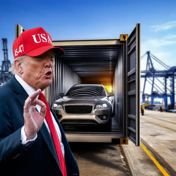 Entraron en vigor los nuevos aranceles del 25% a camiones medianos y pesados importados por Estados Unidos. IMAGEN: El CEO.