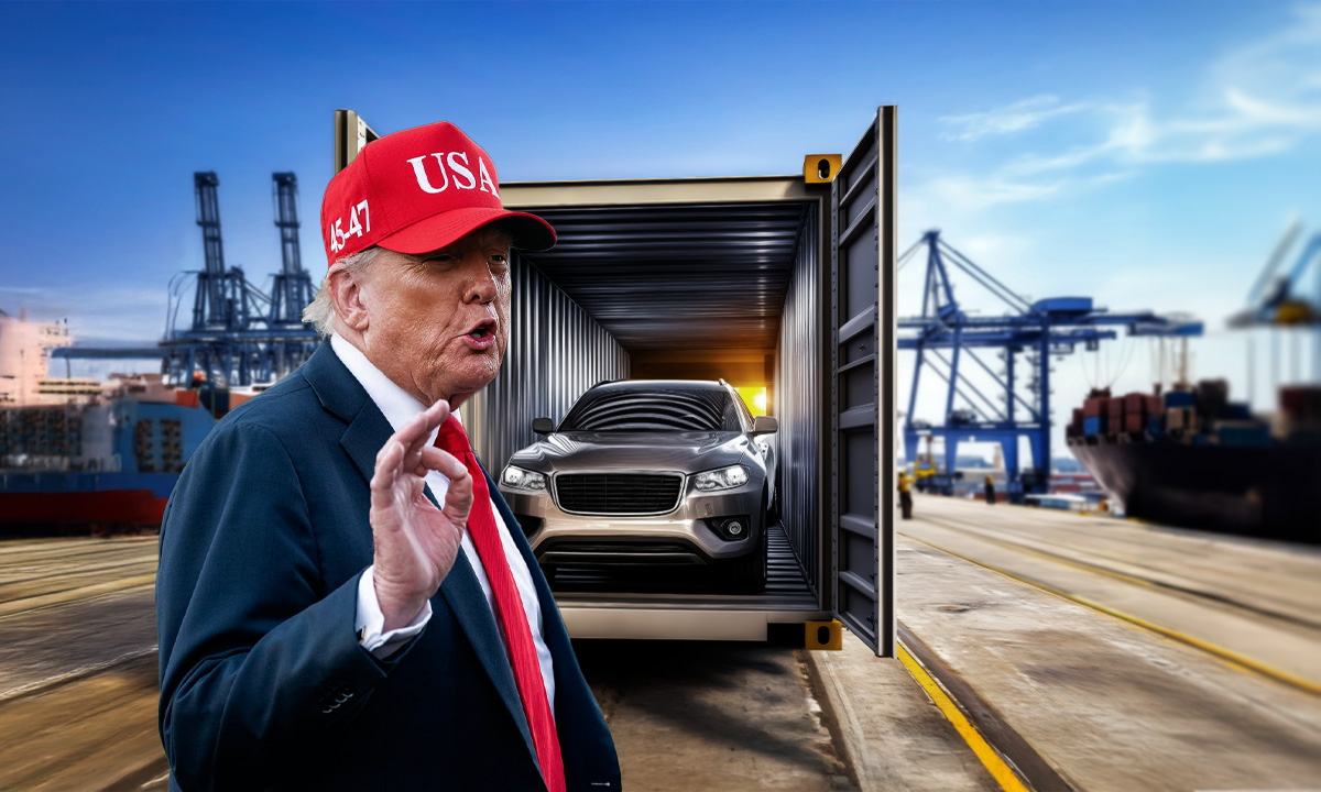 Entraron en vigor los nuevos aranceles del 25% a camiones medianos y pesados importados por Estados Unidos. IMAGEN: El CEO.