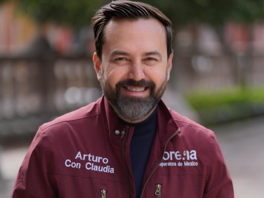 Diputado Arturo Ávila Anaya es denunciado ante la Fiscalía CDMX por presuntas amenazas de muerte