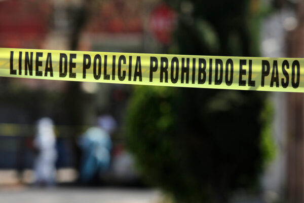 Puebla capital suma más de 10 homicidios en 96 horas; los ataques, registrados en cuatro zonas de la ciudad, fueron agresiones directas con armas de fuego. FOTO: Milenio