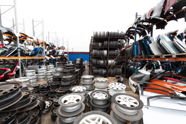 El Congreso local analiza una reforma que endurecería las sanciones por el robo de autopartes