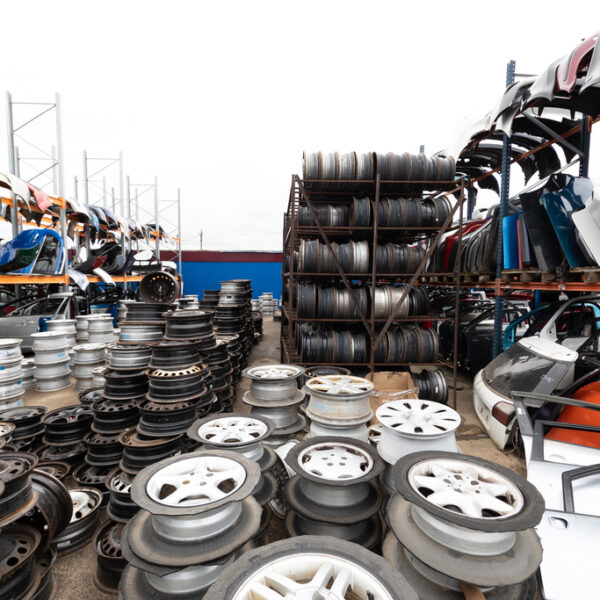 El Congreso local analiza una reforma que endurecería las sanciones por el robo de autopartes