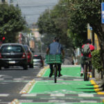 El Cabildo de Puebla elevó las multas por invadir ciclovías: ahora irán de 9 mil a más de 11 mil pesos. FOTO: Reto Diario.