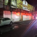 La SSP detuvo a Gerardo, alias El Tato, señalado como autor intelectual y material del ataque incendiario contra el table dance Lacoss en Puebla, donde murieron siete personas. FOTO: Gerardo Zepeda.