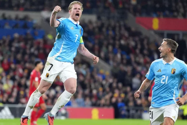 La Selección Mexicana podría enfrentar a Bélgica en marzo de 2026 como parte de su preparación rumbo al Mundial. FOTO: AP.