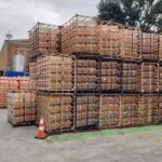 El Senado pidió investigar las operaciones de Bonafont y Danone en Santa María Zacatepec, Puebla, por denuncias de sobreexplotación de acuíferos y presunto greenwashing. FOTO: La Jornada de Oriente.