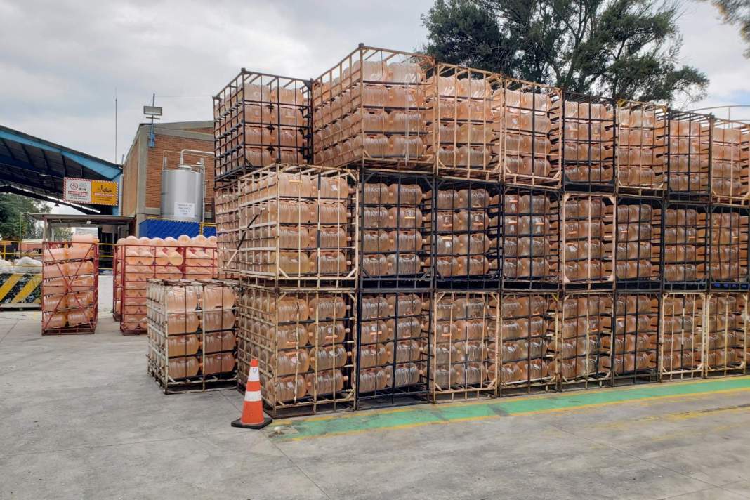 Senado pide investigar a Bonafont y Danone por presunta sobreexplotación de acuíferos en Zacatepec, Puebla