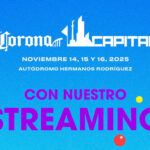 El Corona Capital 2025 arranca con un cartel que reúne a grandes nombres internacionales y, por primera vez, ofrece una opción gratuita para seguir cada presentación desde casa.
