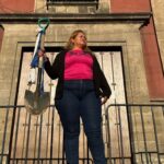 La activista Ceci Flores denunció el hackeo de la cuenta oficial del colectivo Madres Buscadoras de Sonora, con más de 1.7 millones de seguidores en Facebook.