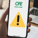 La Comisión Federal de Electricidad alertó sobre una nueva modalidad de extorsión en la que falsos trabajadores colocan avisos apócrifos o acuden a domicilios para exigir pagos de entre 5 y 20 mil pesos por supuestas irregularidades en los medidores. IMAGEN: el gráfico,