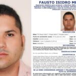 El presunto líder del Cártel Meza-Flores, uno de los Diez Más Buscados del FBI