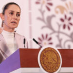 Claudia Sheinbaum defendió el proyecto de Ley de Aguas, asegurando que las protestas y bloqueos buscan mantener privilegios privados sobre el recurso.