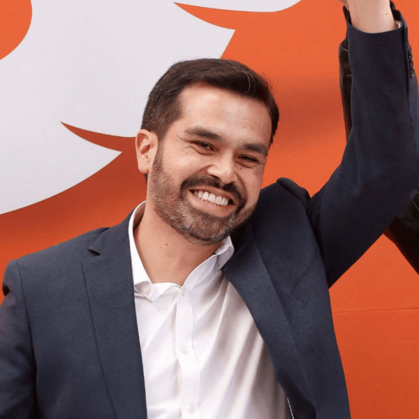 Puebla será sede de la plenaria regional de MC; dirigencia nacional y Jorge Álvarez Máynez impulsarán la reorganización interna y el fortalecimiento territorial del partido. FOTO: CNN en español.