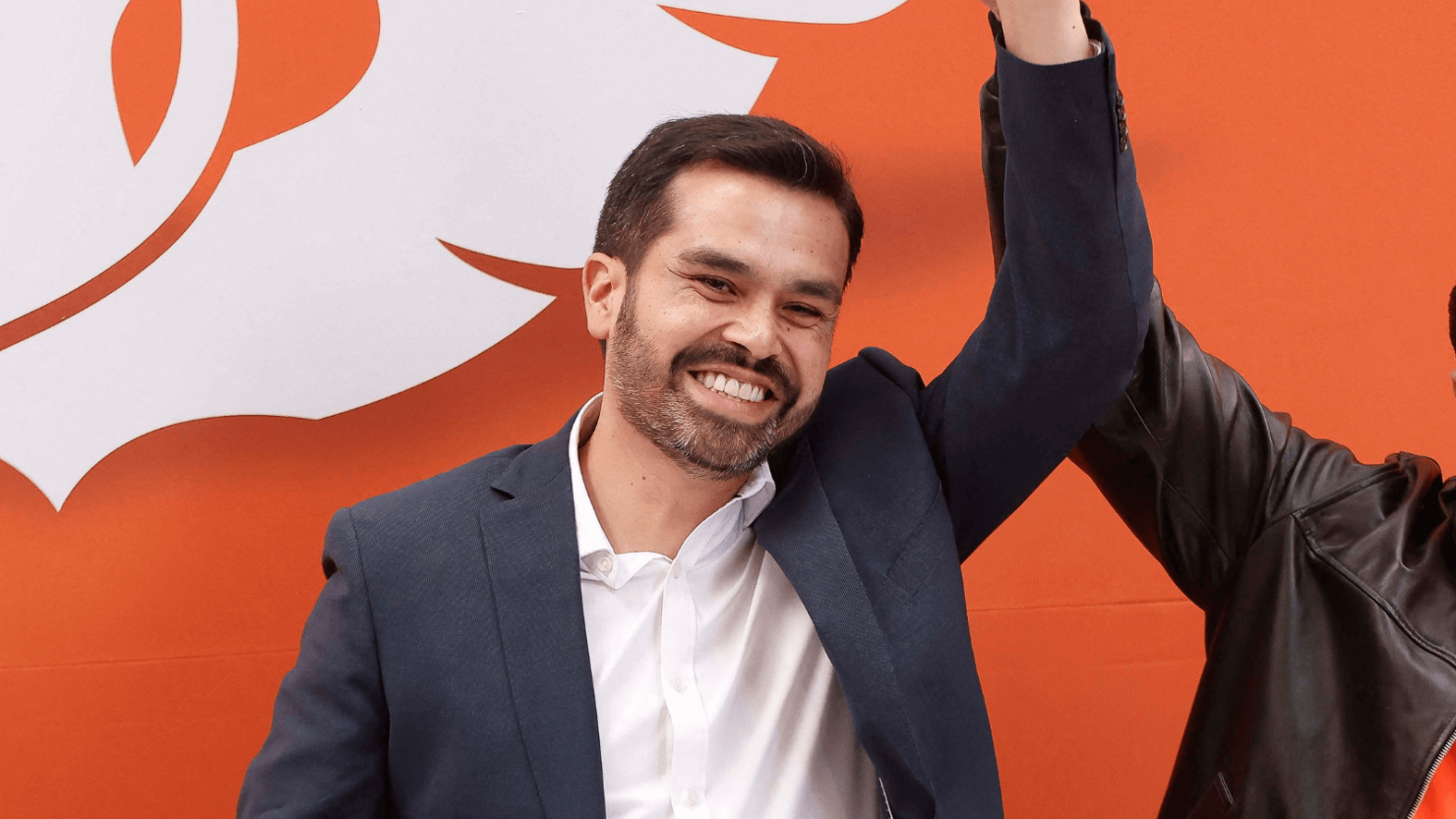 Puebla será sede de la plenaria regional de MC; dirigencia nacional y Jorge Álvarez Máynez impulsarán la reorganización interna y el fortalecimiento territorial del partido. FOTO: CNN en español.