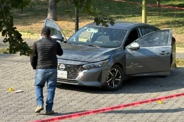 Dos agentes de la Secretaría de Seguridad y Protección Ciudadana desaparecieron en Zapopan mientras realizaban labores de inteligencia y se dirigían a Guadalajara. FOTO: Fiscalía de Jalisco.